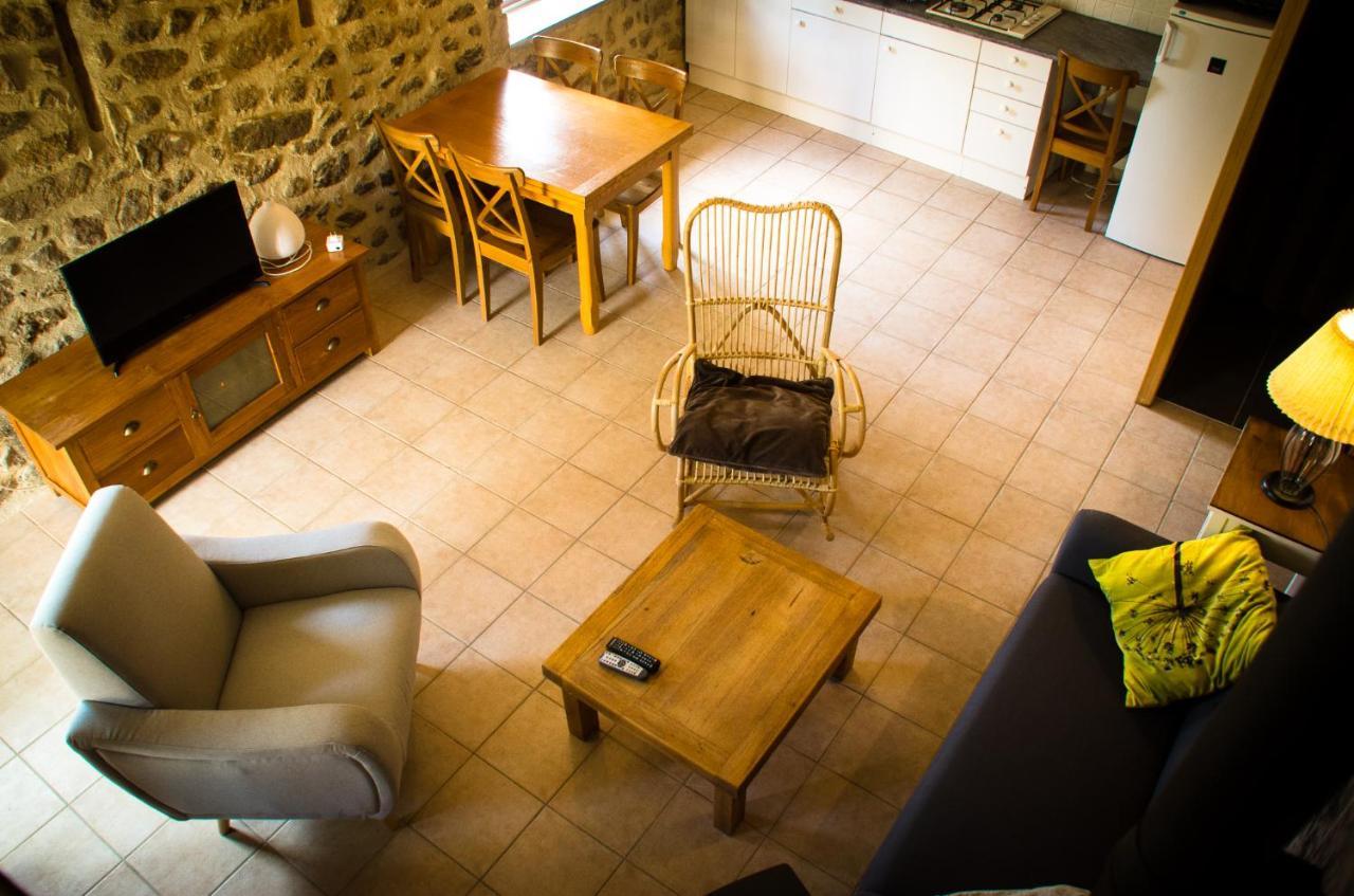Le Petit Rias Gite Soleil Saint Maurice en Chalencon Екстериор снимка