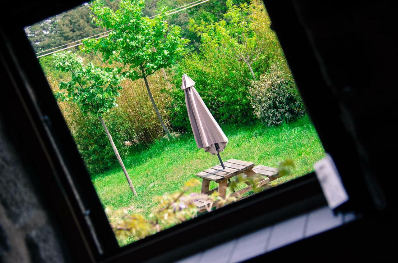Le Petit Rias Gite Soleil Saint Maurice en Chalencon Екстериор снимка